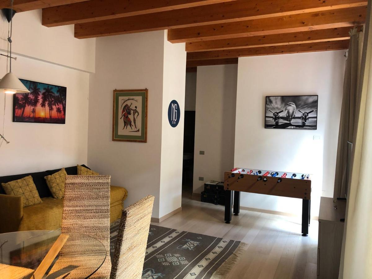 Ng Guest House Il Ris Сассари Экстерьер фото