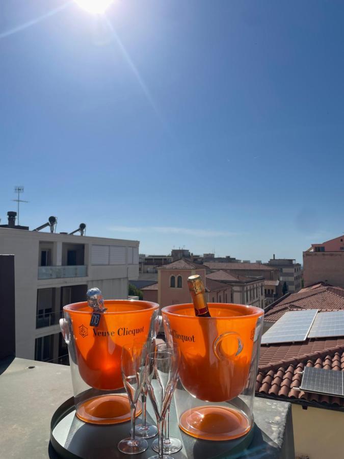 Ng Guest House Il Ris Сассари Экстерьер фото