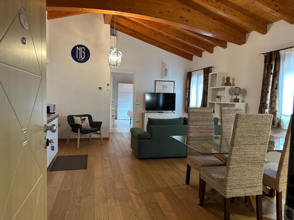 Ng Guest House Il Ris Сассари Экстерьер фото