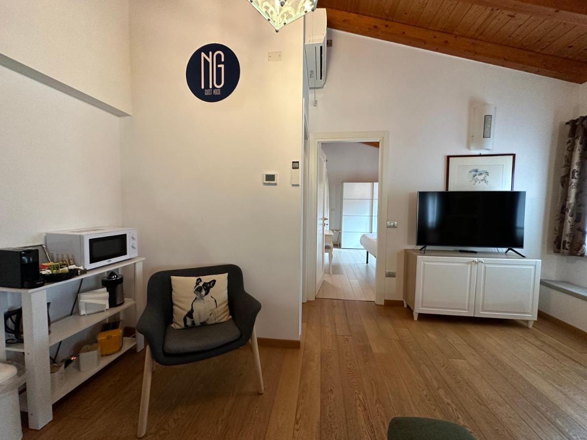 Ng Guest House Il Ris Сассари Экстерьер фото